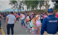 El 55% de los venezolanos que se encuentran en el territorio nacional estarían en condición irregular