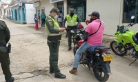 Habrá controles en zonas urbanas y rurales.