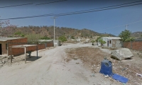 Imagen de referencia en el barrio Timayui.