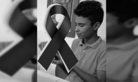El pequeño fue asesinado de 15 puñaladas. 