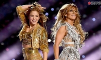 Shakira y Jennifer López en el Super Bowl