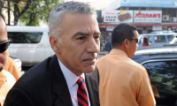 El embajador de Estados Unidos en Colombia, Philip S. Goldberg.