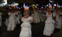 Desfile de Guacherna.