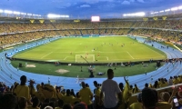 Estadio Metropolitano de Barranquilla.