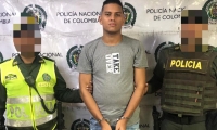  Robinson Andrés Robles Espinosa,  alias La 'carta'.