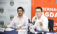 El gobernación del Magdalena, a través de su Secretaría de Salud logró acordar una agenda regional con las secretarías de Salud del Cesar y La Guajira.