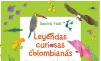 Libro 'Leyendas Curiosas Colombianas'
