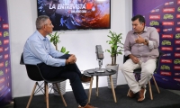 Entrevista de Jorge Cura con el presidente de Undeco.