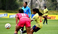 Selección Colombia Femenina sub 20.