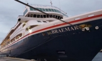 Crucero Bremar.