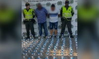 Capturados con licor adulterado.