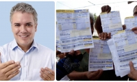 Iván Duque se pronunció sobre suspensiones de servicios públicos.