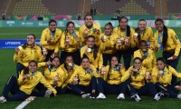 La 'Tricolor' ganó en su última participación la dorada panamericana. 