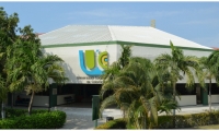 Sede de la UCC en Santa Marta.