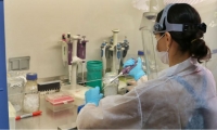 La Universidad trabaja en la adecuación del laboratorio de Biología Molecular y gracias cuenta en sus instalaciones de investigación con equipos especializados.