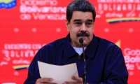 Nicolás Maduro.