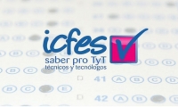 Logo icfes