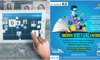 Los participantes que aprueben el 80% de los contenidos serán certificados como Docentes Digitales por la Universidad Sergio Arboleda y por la Asociación Colombiana de Educadores.