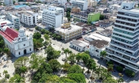 Panoramica de Montería.