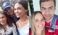 Los creadores de 'Su Majestá el Cayeye' en Bogotá