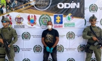 A la cárcel presunto cabecilla de ‘Los Pachenca’, quien sería responsable de extorsiones a comerciantes de Santa Marta.