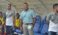El estratega samario El timonel del ‘onceno bananero’ expresó que el ministro de Deporte, Ernesto Lucena, aún no ha hablado con los equipos de cómo será todo este proceso de regreso al fútbol. 