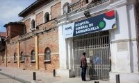 Hospital General de Barranquilla.