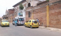 Hospital General de Barranquilla.