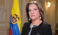 Margarita Cabello Blanco renunció al Ministerio de Justicia.