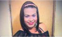Patricia, la mujer trans, que fue asesinada de un balazo en la cabeza. 