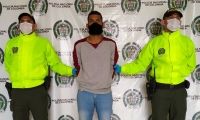 Brayan José López Meza, alias ‘Gino’.