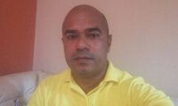 Carlos Mario de La Cruz. 