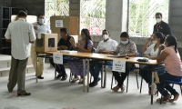 Elecciones en San Zenón.