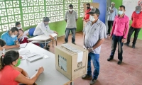 Elecciones de Alcaldía y Concejo en San Zenón.