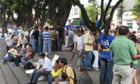 El desempleo en Santa Marta está disparado, pero no está tan mal como en otras ciudades.
