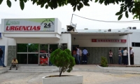 Clínica Campbell de Barranquilla.