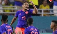 Con 1.622 puntos la Selección Colombia ocupó la décima casilla del ranking Fifa.