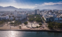 Santa Marta.