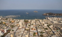 El toque de queda opera en toda Santa Marta.