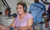 Carmen Esther Acosta Marriaga.