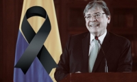 El Ministro de Defensa falleció este martes.