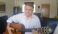 Álvaro Lemmon, el Hombre Caimán.