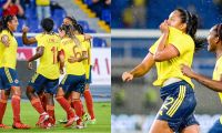 Selección Colombia Femenina.