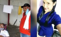 La familia Berrío Rodríguez espera contar con el apoyo para traer las cenizas de su hija.