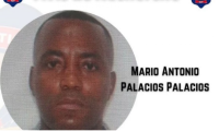 Mario Antonio Palacios.