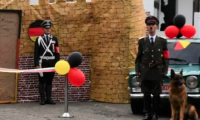 Uso de símbolos nazis en escuela de Policía de Tuluá.