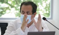 Julián Fernández, director de Epidemiología y Demografía de la cartera de Salud