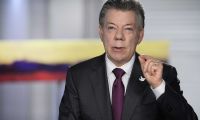 Expresidente Juan Manuel Santos.