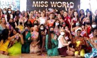 Participantes de Miss Mundo.