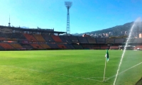 Estadio Atanasio Girardot.